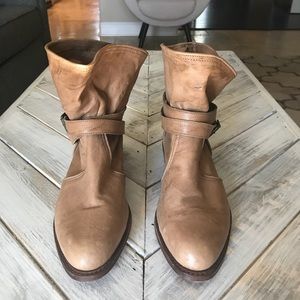 Frye Ankle Boots